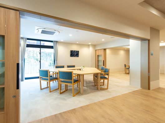 ダイニングルーム