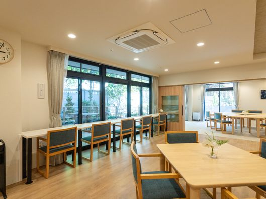 ダイニングルーム