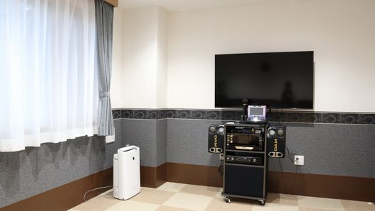 カラオケルーム