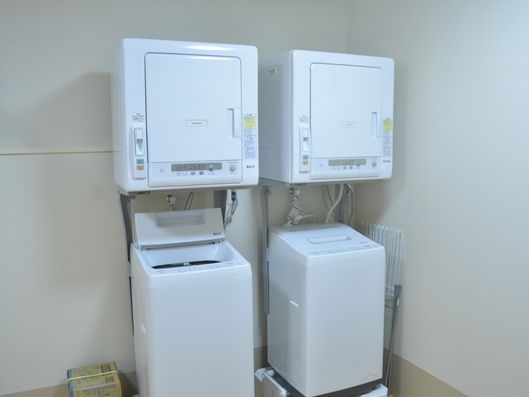 コインランドリー