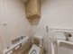 バリアフリー設計のトイレ空間