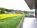 緑豊かな環境の施設外観
