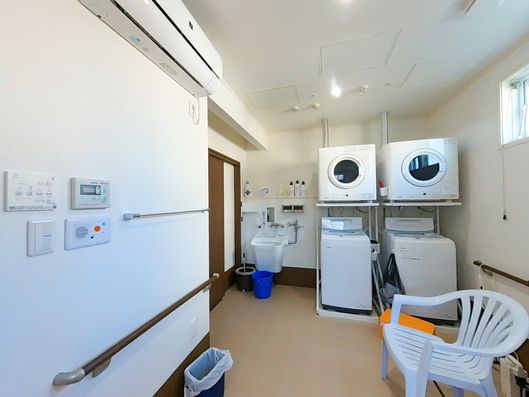 ランドリールーム