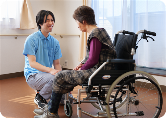 スタッフイメージ