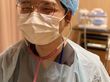 笑顔の医療スタッフ