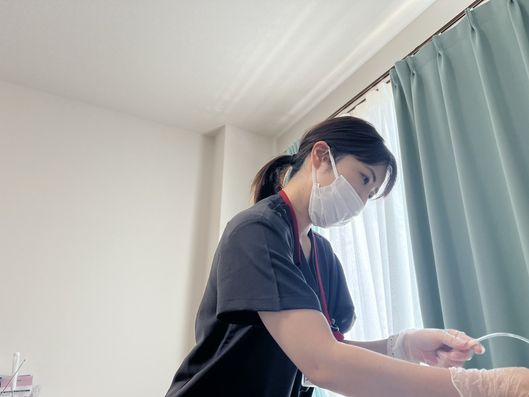 吸引処置にも24時間対応