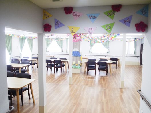 ダイニングルーム