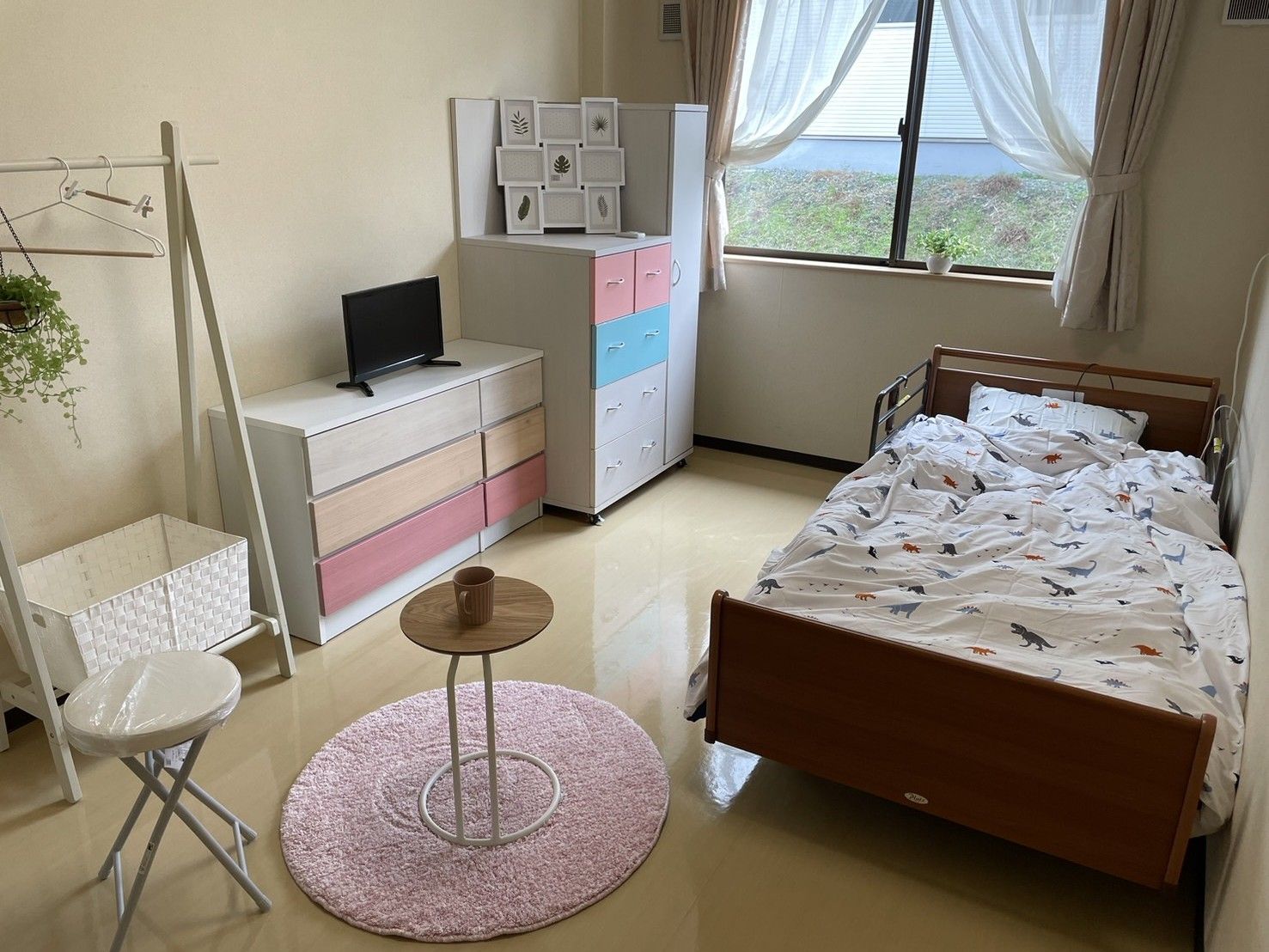 居心地の良い居室