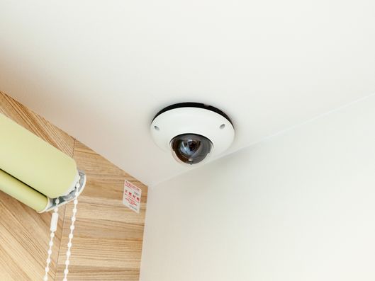 セキュリティ設備