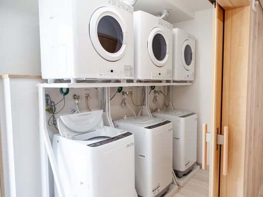 コインランドリー
