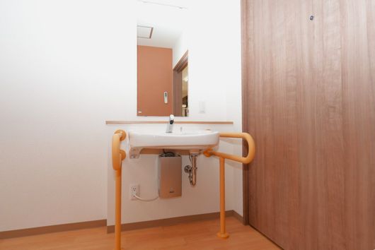 居室洗面台