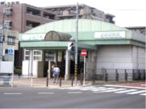 すこや家・北新横浜の周辺環境。公共交通機関を利用しての施設アクセスを行なっていただけます。