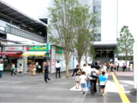 すこや家・北新横浜の周辺環境。公共交通機関を利用しての施設アクセスを行なっていただけます。