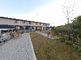 庭園付き施設のパノラマ風景