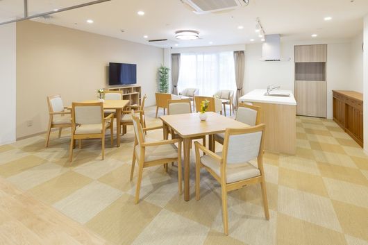 リビングルーム