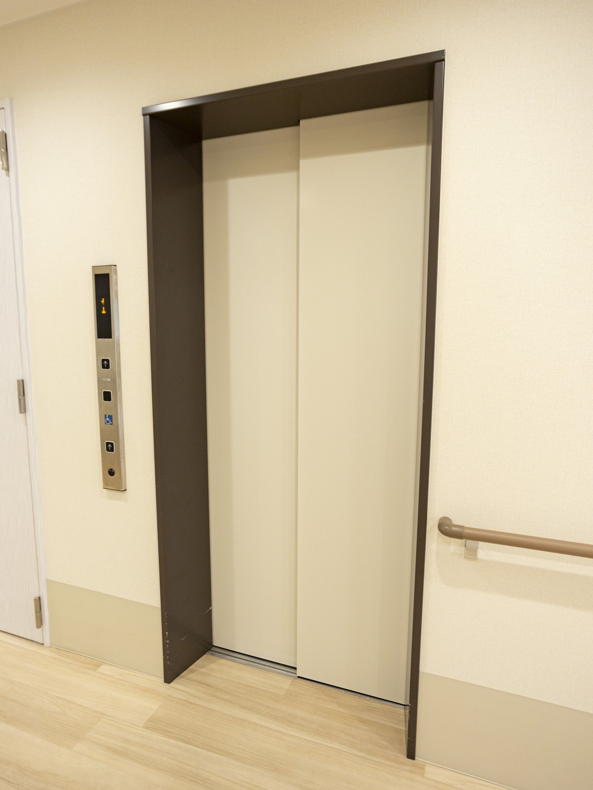 安全で便利な昇降設備
