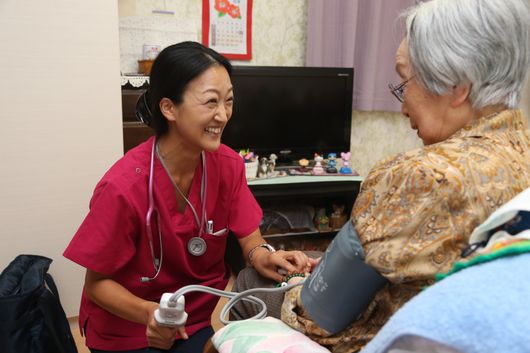 スタッフイメージ