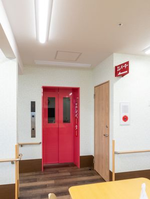 エレベーター