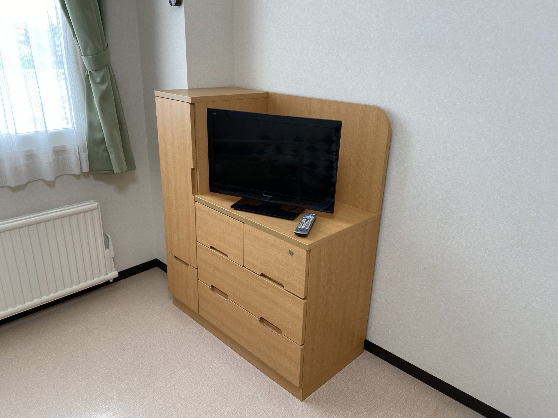 居室のテレビ台
