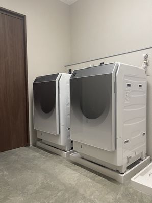 コインランドリー