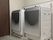 洗濯機が並ぶ部屋