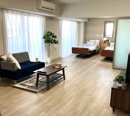 Dタイプ　リビング