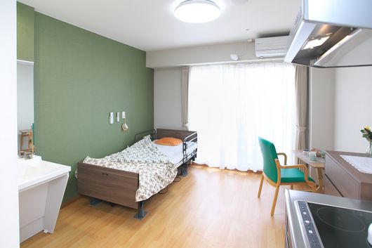 Ｂタイプモデルルーム