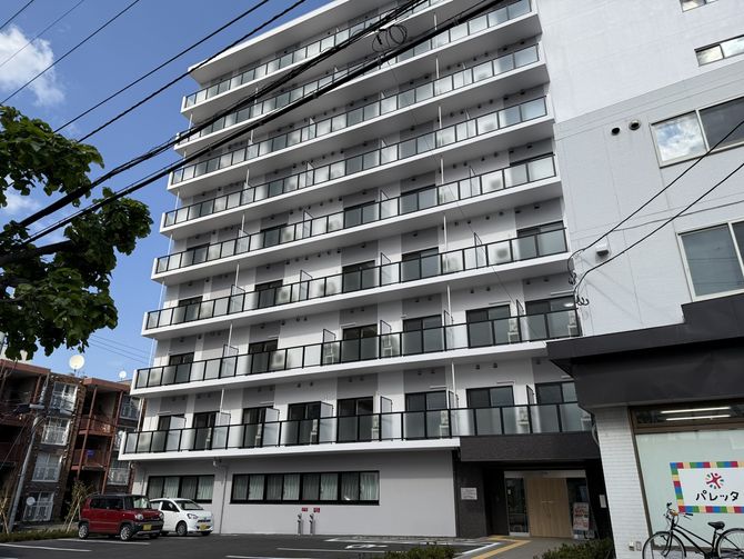 ココファン札幌中の島（株式会社 学研ココファン）の施設写真