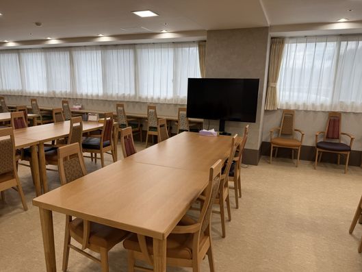 ダイニングルーム