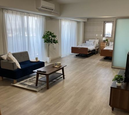 Eタイプ　リビング