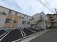快適な居住空間を提供する施設外観