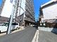 快適な街角の景観