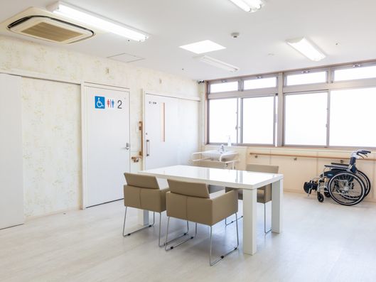 リビングルーム