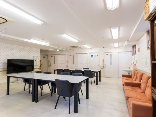 リビングルーム