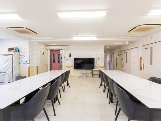 リビングルーム