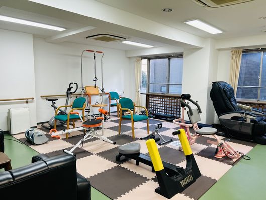 トレーニングコーナー