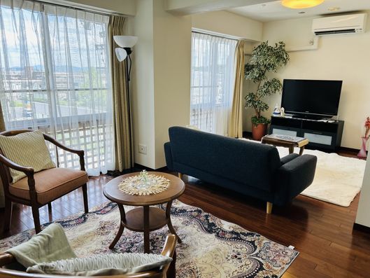 Cタイプモデルルーム（36㎡･1LDKタイプ）　【お２人様用居室（お１人でも可）】