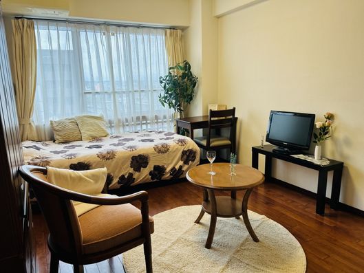 Aタイプモデルルーム（18㎡・1ルームタイプ）