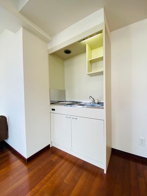 ミニキッチン(各住戸内標準設備)