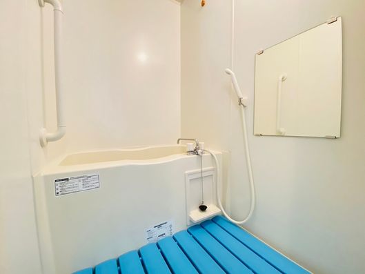 ユニットバス（各住戸内標準設備）