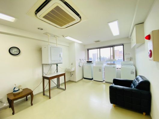 ランドリーコーナー