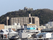 緑豊かな丘の上の景色