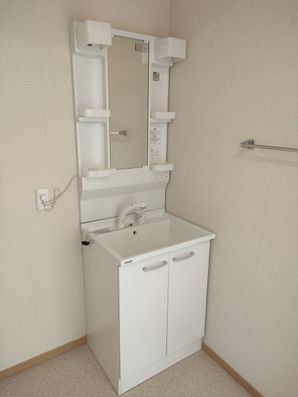 居室　洗面台
