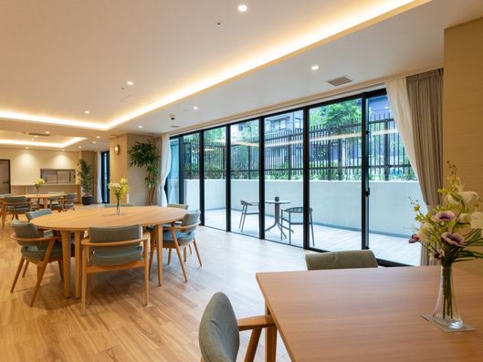 ダイニングルーム