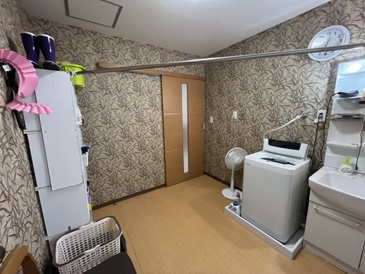 コインランドリー