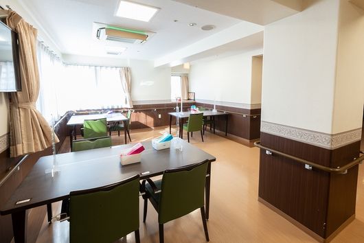 ダイニングルーム