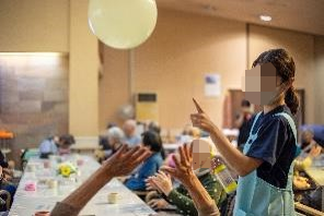 清潔な居室