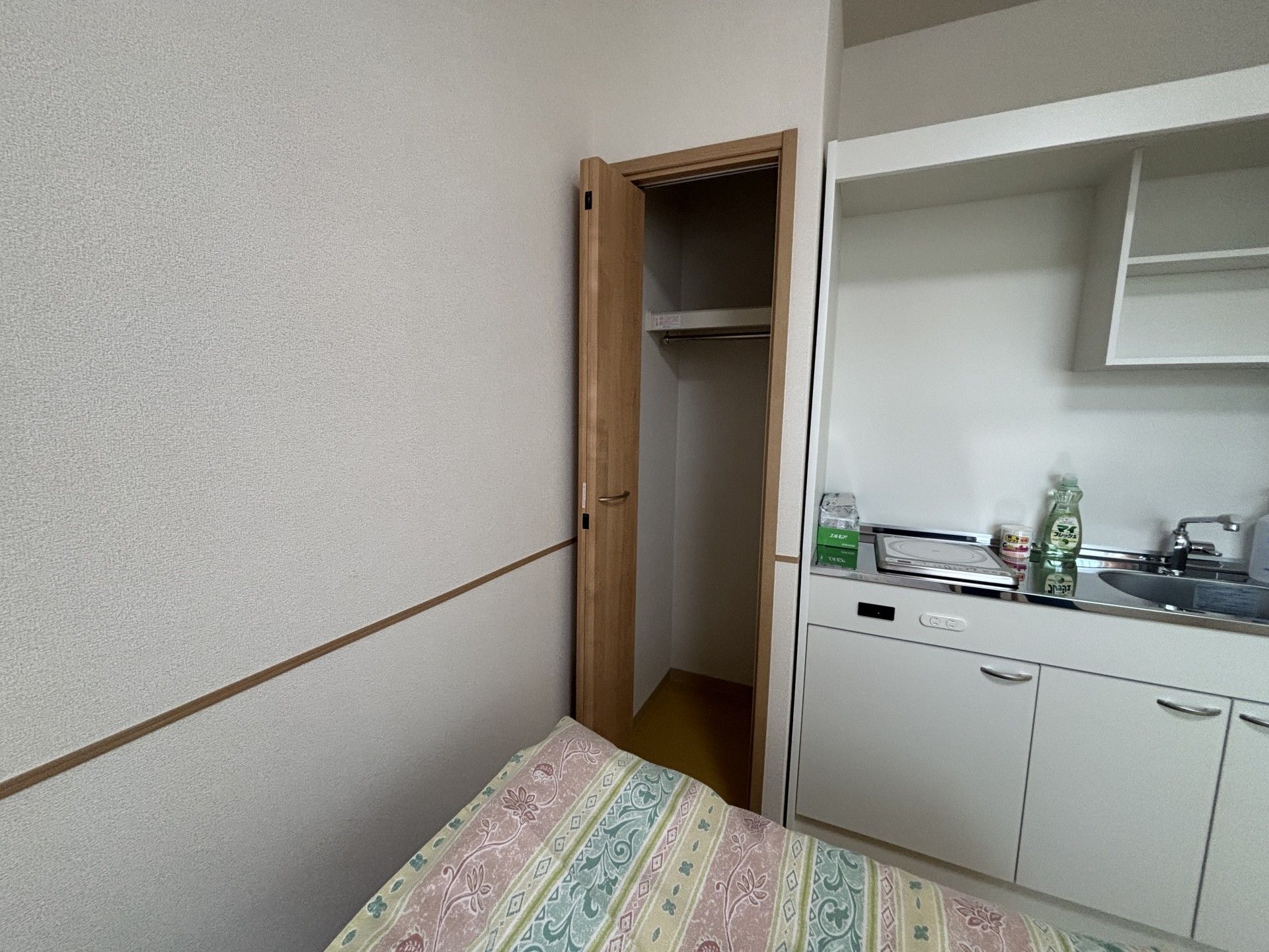 居室の一角