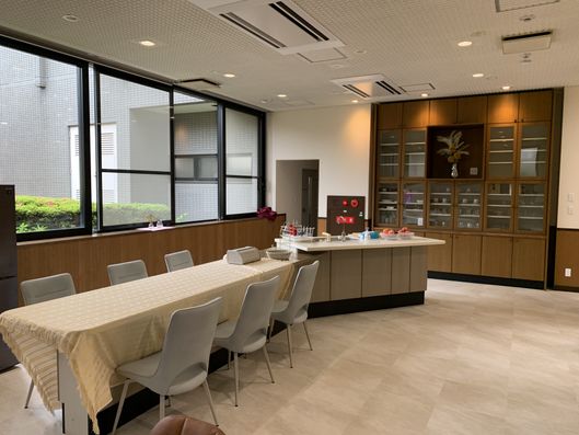 ダイニングルーム