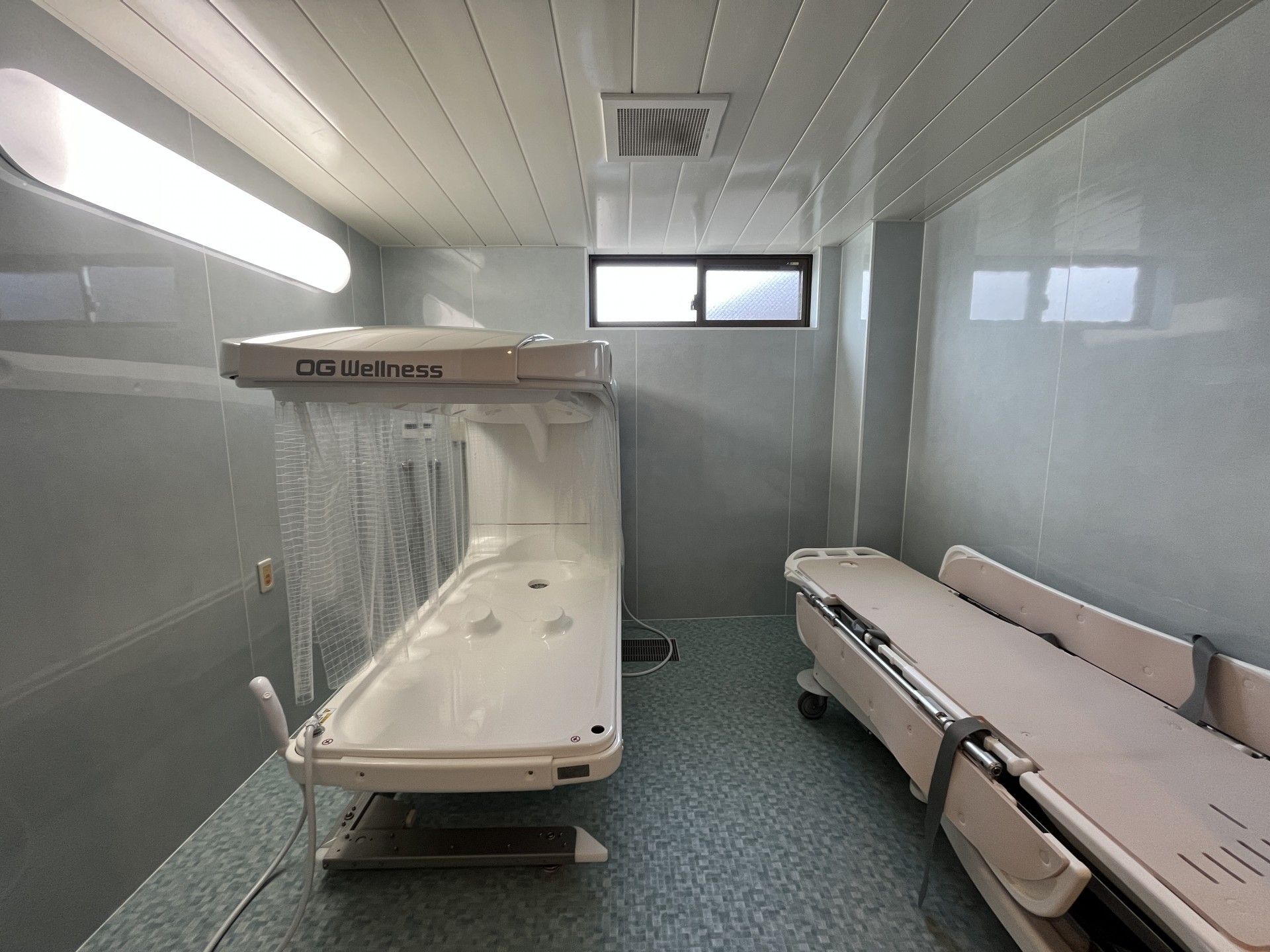 入浴設備のある部屋